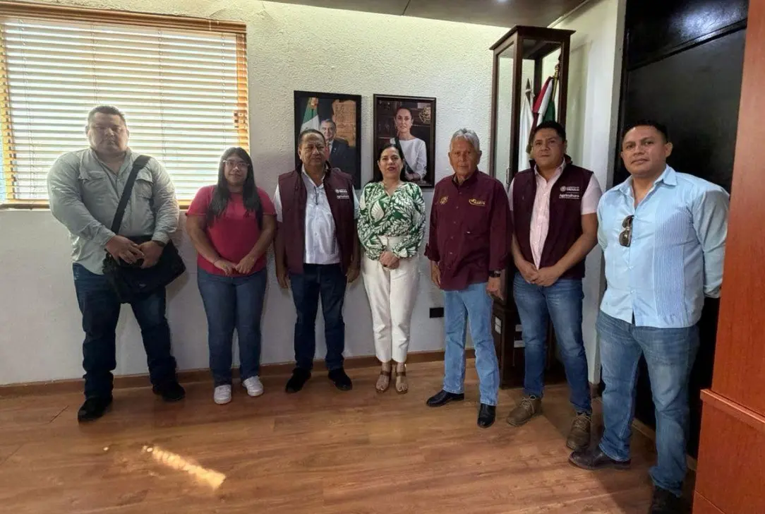 Nombran a Mauro Winzig coordinador estatal de fertilizantes en Tamaulipas