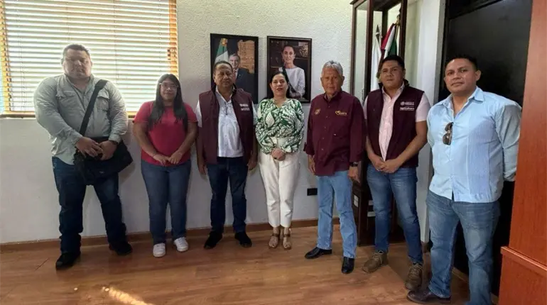 Nombran a Mauro Winzig coordinador estatal de fertilizantes en Tamaulipas