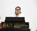 La policía metropolitana de Centro podría ayudar a mejorar percepción de seguridad: Diputada del PRD