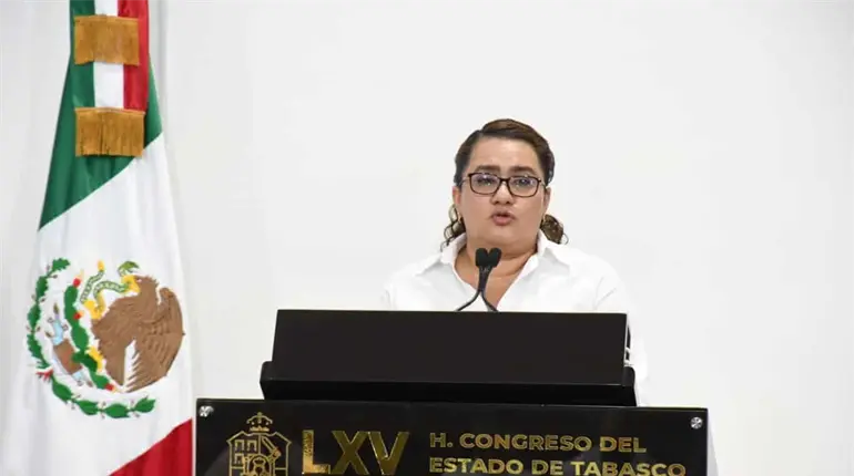 La policía metropolitana de Centro podría ayudar a mejorar percepción de seguridad: Diputada del PRD