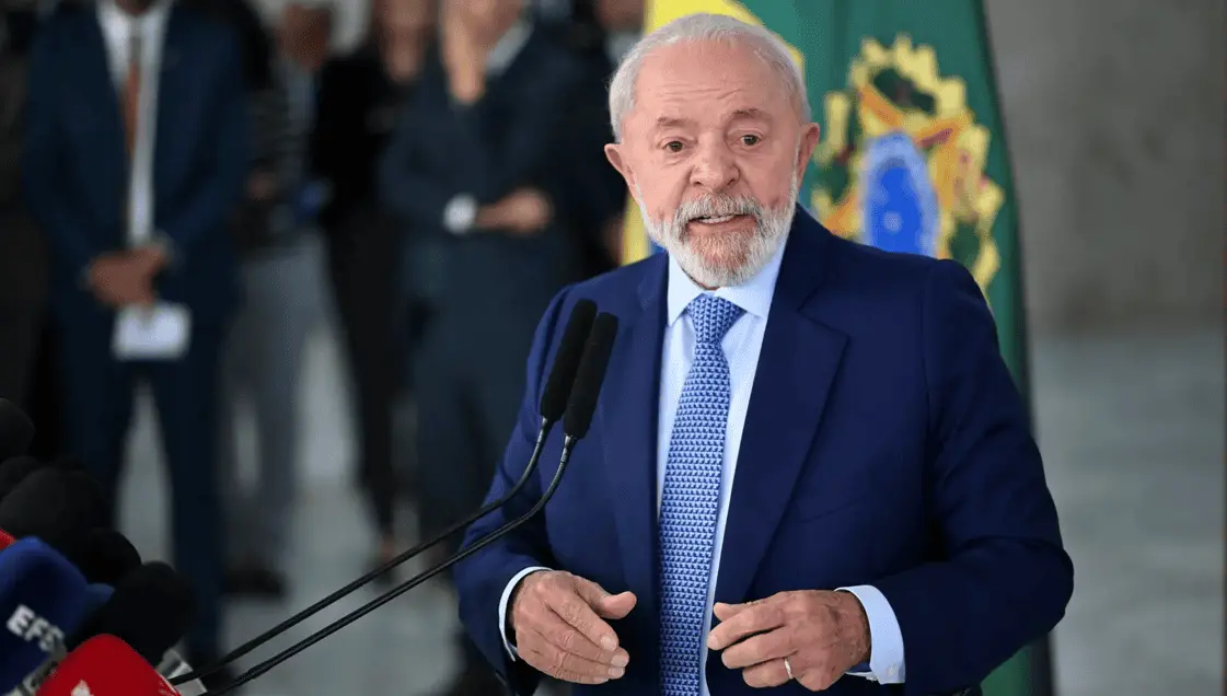 Lula da Silva buscará un cuarto período presidencial en Brasil