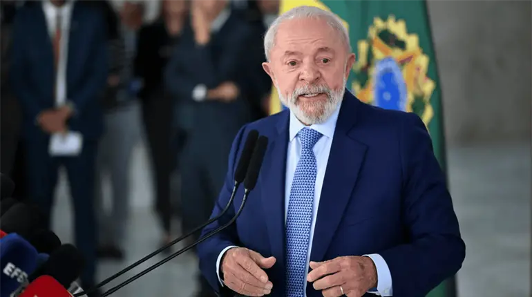Lula da Silva buscará un cuarto período presidencial en Brasil