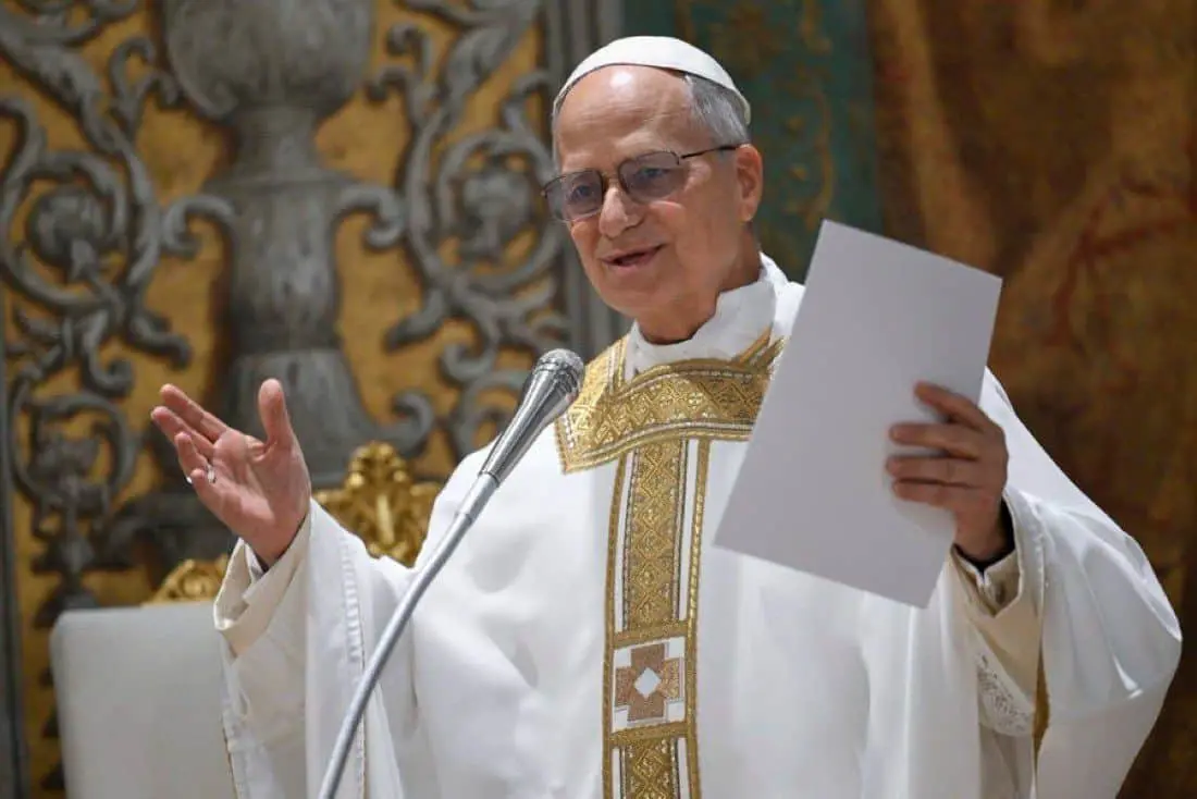 León XIV insiste que habrá tolerancia cero ante cualquier forma de abuso en la iglesia