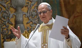 León XIV insiste que habrá tolerancia cero ante cualquier forma de abuso en la iglesia