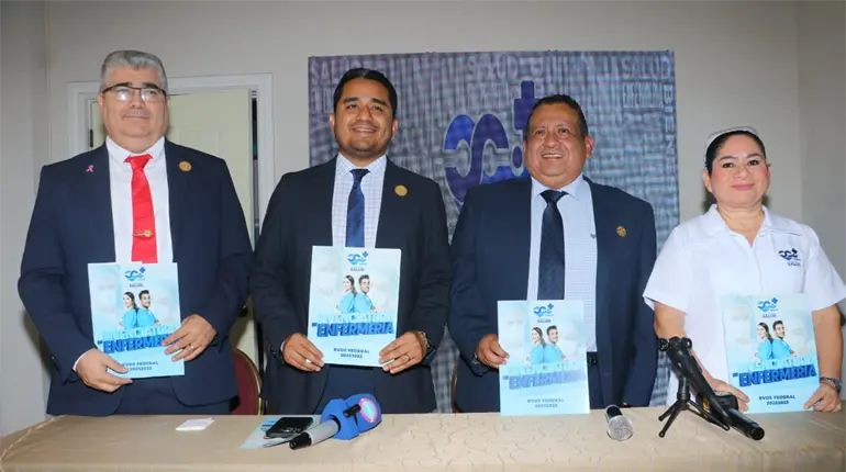 Alfa y Omega anuncia la Licenciatura en Enfermería; la ofertará en febrero de 2026