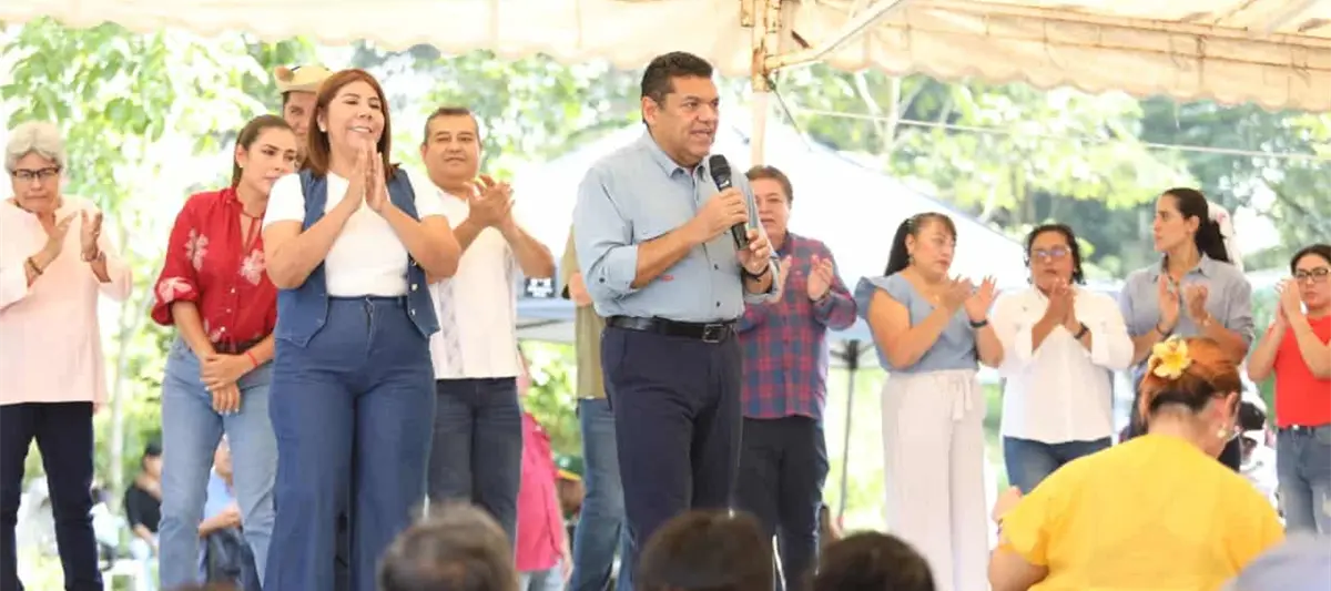 Destaca Gobierno Estatal inversión de 440 mdp en obra pública y 1600 viviendas en Huimanguillo