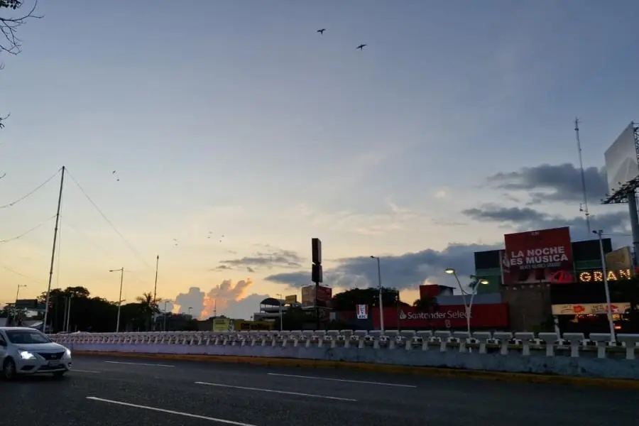 Prevé Conagua baja posibilidad de lluvias para este sábado