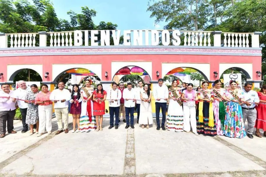 Inauguran en Jalpa el 10º Festival de la Butifarra