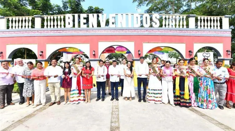 Inauguran en Jalpa el 10º Festival de la Butifarra