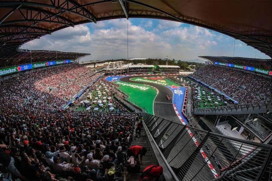 F1 genera beneficios económicos y sin aportaciones del Gobierno: Sheinbaum