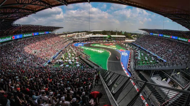 F1 genera beneficios económicos y sin aportaciones del Gobierno: Sheinbaum