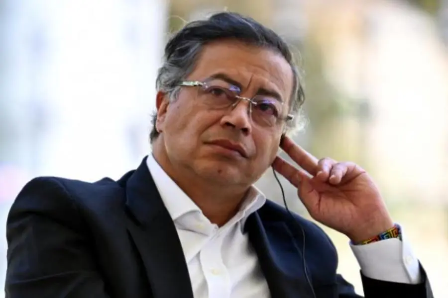 Por "su papel en el tráfico de drogas", Departamento del Tesoro sanciona a Petro