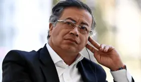 Gustavo Petro considera que Maduro es "un dictador" pero descarta que sea narcotraficante a como acusa EE.UU
