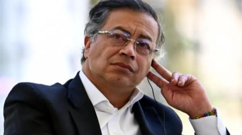 Por "su papel en el tráfico de drogas", Departamento del Tesoro sanciona a Petro