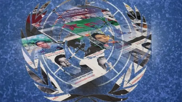 Reitera SRE su rechazo a procedimiento de la ONU por desapariciones forzadas en México