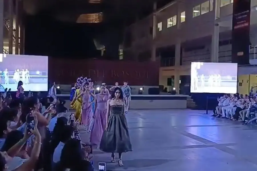 Realizan Desfile "Aura del Bosque" para apoyar con filtros de agua a comunidades de Centla