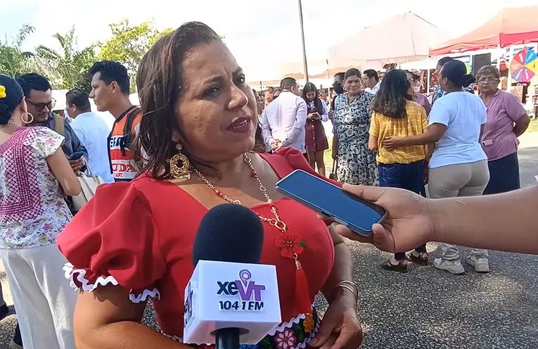 Rechaza diputada María Félix García que reprobación de cuenta pública 2024 de Jalpa sea revanchismo político