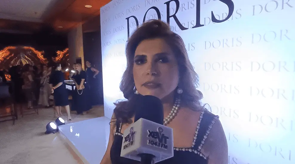 Se realiza con éxito desfile de Modas de Doris Boutique en Villahermosa