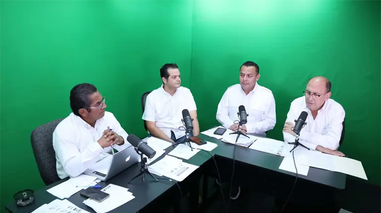 Alerta Moreira recortes a Tabasco en salud, educación e infraestructura