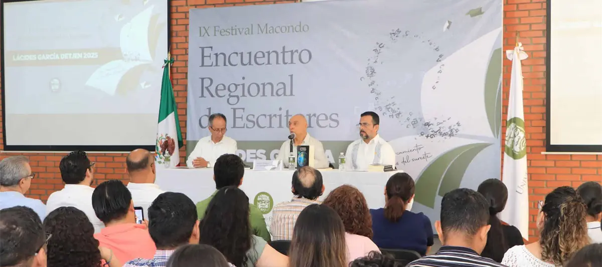 "Vivimos tiempos disruptivos": Emilio De Ygartua en presentación de su libro
