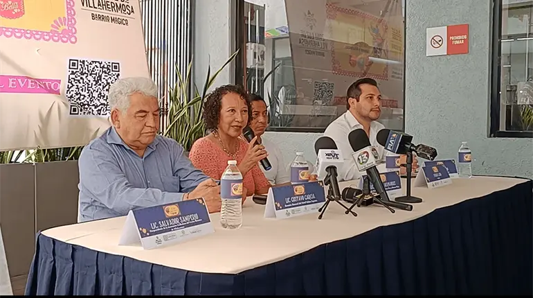 Del 29 al 31 de octubre, Grupo hotelero Olmeca realizará el tercer festival de ´Día de Muertos´
