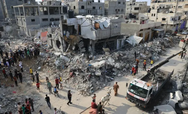 Hamás accede a traspasar gobierno de Gaza a un comité temporal de tecnócratas independientes