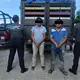 Detienen a dos hombres con 300 kg de marihuana en Tabasco