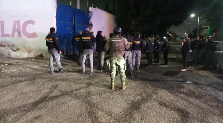 Aseguran en Edomex 160 tomas clandestinas y 250 pipas usados para "huachicol" de agua
