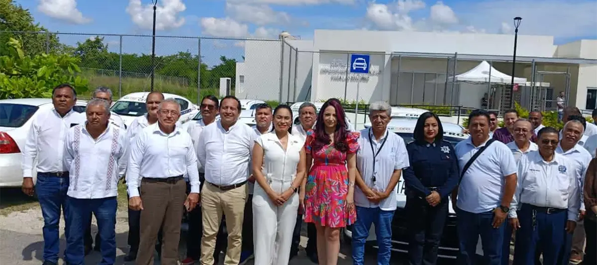 Gobierno de Tabasco lanza Taxi Seguro para mujeres víctimas de violencia