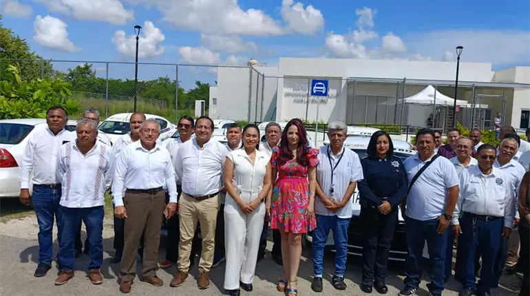 Gobierno de Tabasco lanza Taxi Seguro para mujeres víctimas de violencia