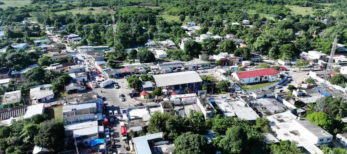Más de 127 mdp se han invertido en obras de infraestructura pública en Centla, destaca Gobierno del Estado