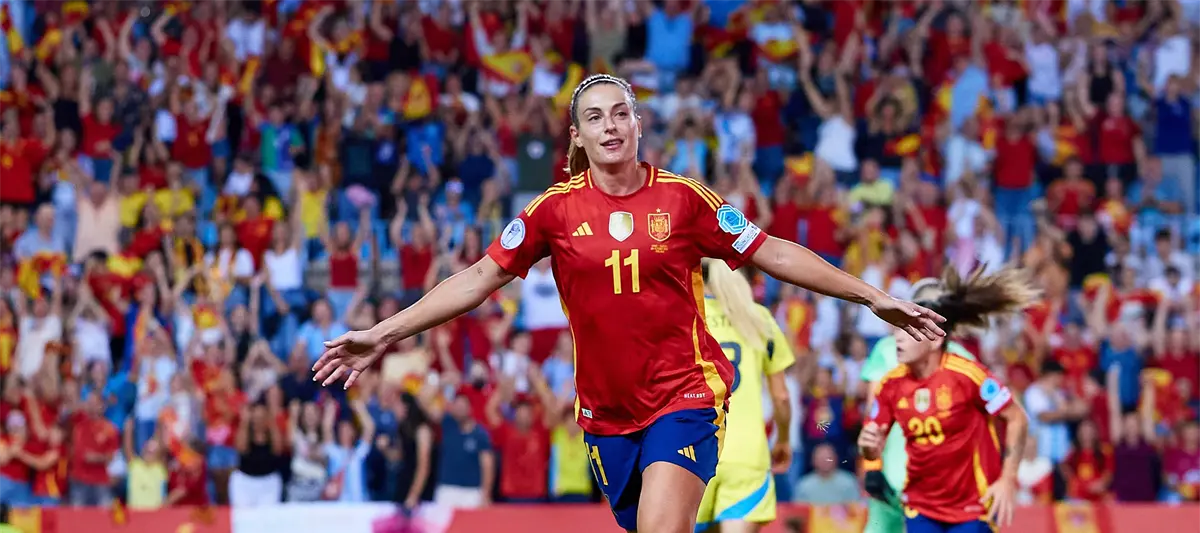 España y Alemania triunfan en semifinales de la Women´s Nations League
