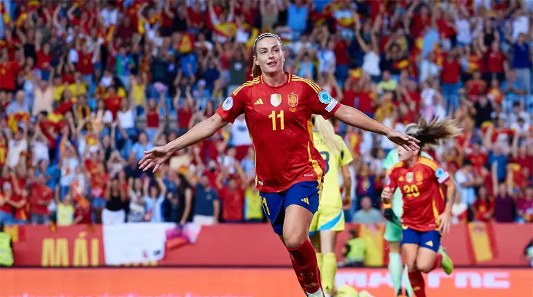 España y Alemania triunfan en semifinales de la Women´s Nations League