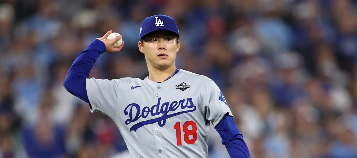 Yamamoto y Smith guían victoria de Dodgers para igualar la Serie Mundial