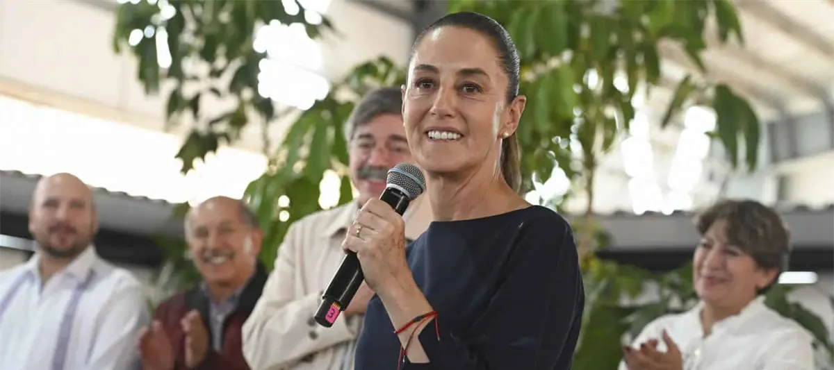Señala Sheinbaum que faltan más de 1 millón de espacios para cubrir déficit universitario