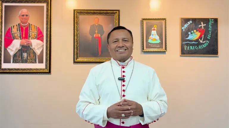 "El tiempo de contingencia, una gran oportunidad para proyectar nuestra fe": Roberto Madrigal