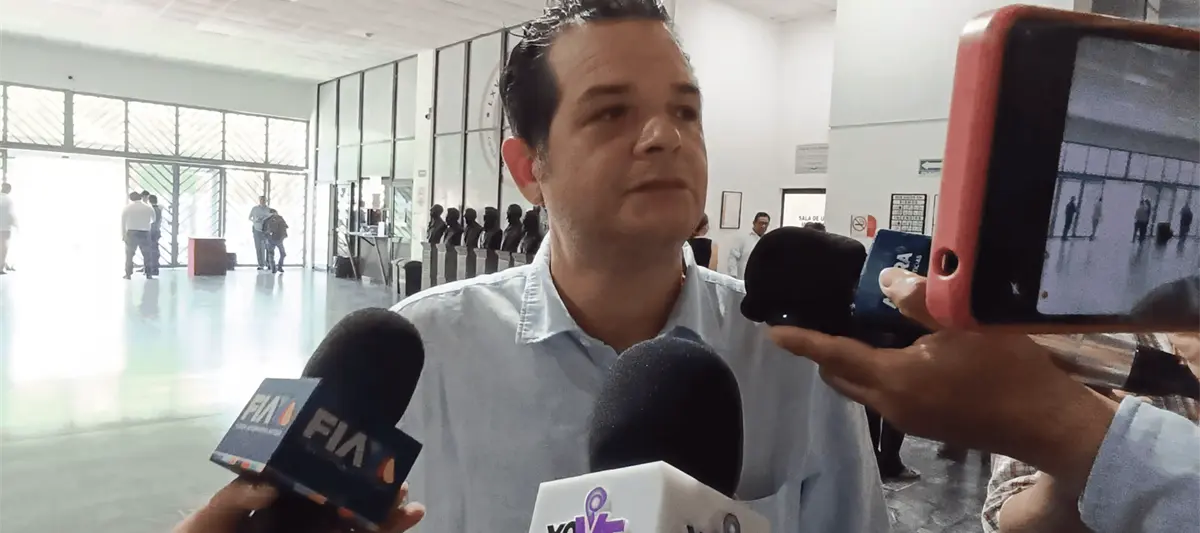 "Seguro van a caer más": Fabián Granier tras detención de exfuncionario de Teapa