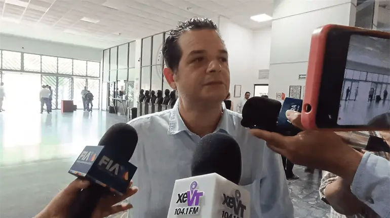 "Seguro van a caer más": Fabián Granier tras detención de exfuncionario de Teapa