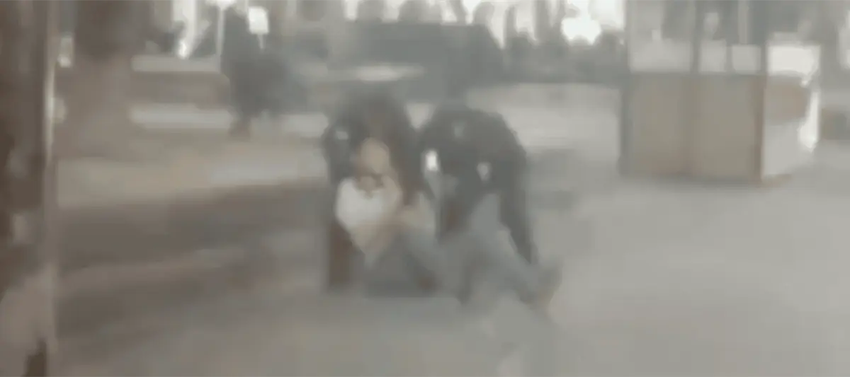 Acusan que por las noches, policías asaltan a transeúntes en Parque Juárez