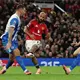 Manchester United golea al Brighton y ligan tres victorias en Premier League desde 2024