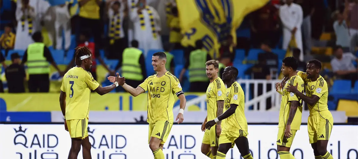 Ronaldo llega a 950 goles en su carrera en victoria del Al Nassr
