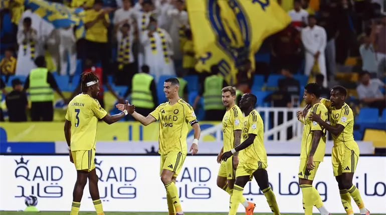 Ronaldo llega a 950 goles en su carrera en victoria del Al Nassr