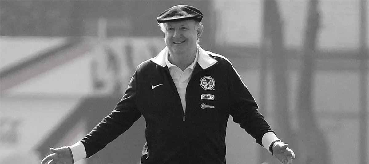 Fallece Manuel Lapuente, uno de los técnicos más exitosos de México