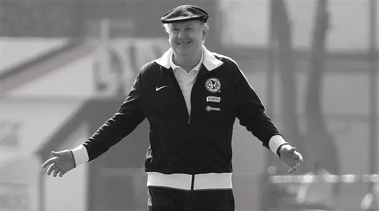 Fallece Manuel Lapuente, uno de los técnicos más exitosos de México