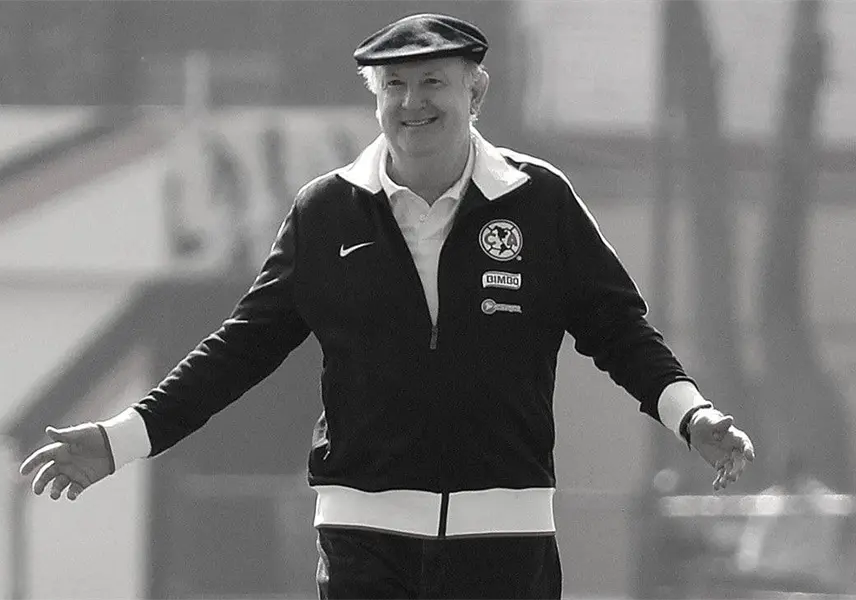 Fallece Manuel Lapuente, uno de los técnicos más exitosos de México Fallece Manuel Lapuente, uno de los técnicos más exitosos de México