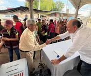 Comités de Morena tienen como propósito defender los postulados de la 4T: Raúl Ojeda