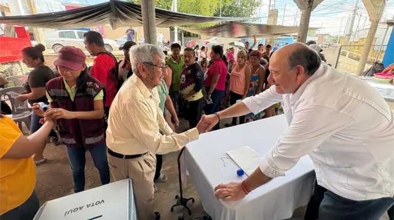 Comités de Morena tienen como propósito defender los postulados de la 4T: Raúl Ojeda