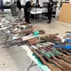 Embajador Ronald Johnson confirma incautación de 400 armas en EE. UU. con destino a México
