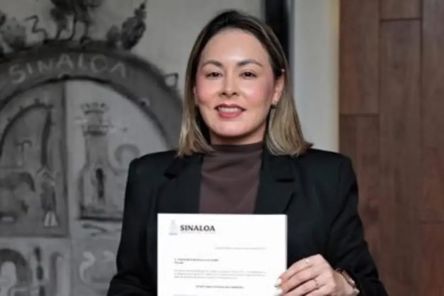 Rocha Moya nombra a Yeraldine Bonilla como secretaria general de Gobierno