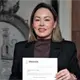 Rocha Moya nombra a Yeraldine Bonilla como secretaria general de Gobierno